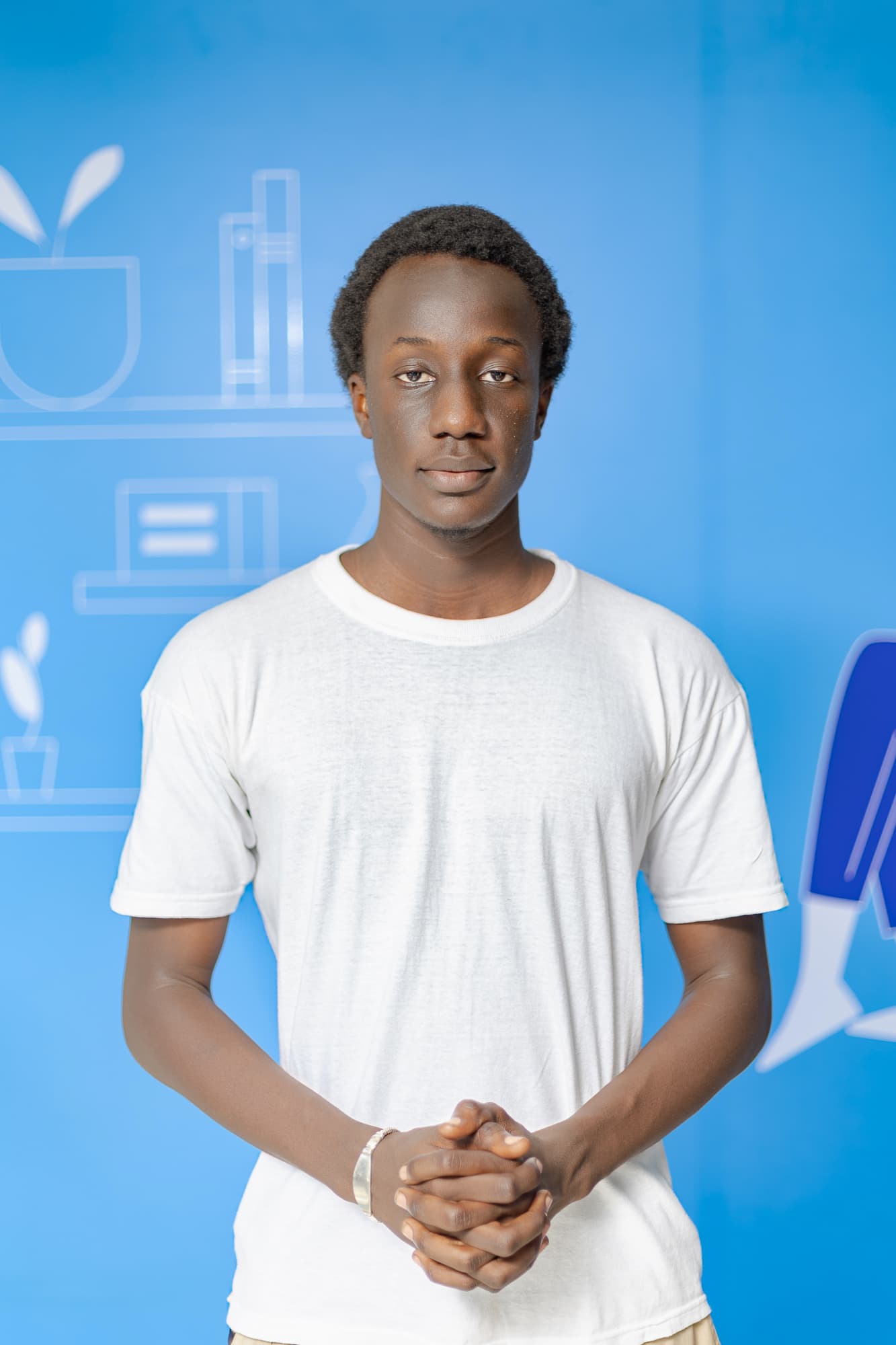 Mbaye Diao - Developer